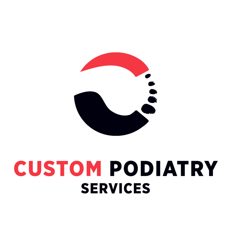 Custom Podiatry Services 768x768