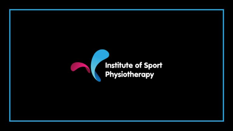 Institute of Sport Physiotherapys Banner 1 768x432